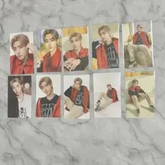 ENHYPEN ソンフン トレカ④