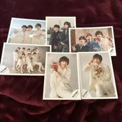 なにわ男子　Special Kiss オフショ