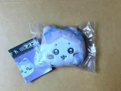 【未使用未開封】 ちいかわ マスコットミラー リボン ハチワレ