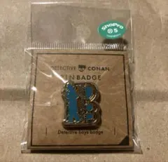 【レア】名探偵コナン DETECTIVE BOYS ピンバッジ 未開封 レア】名探偵コナン DETECTIVE BOYS ピンバッジ 未開封 レア】名