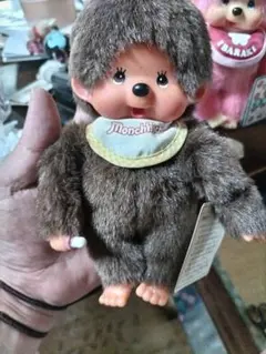 新品 2009年発売 原始人 モンチッチ monchhichi 2354 | Mercari