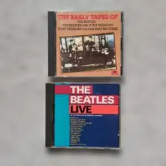 THE BEATLES ザ・ビートルズ CD2枚セット