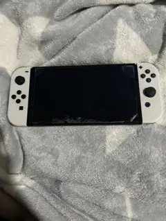 Fit Boxing3&SD256GB付きNintendo Switch有機EL - メルカリ