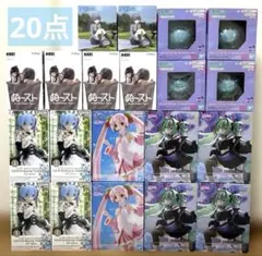 限定値下げ　初音ミク　FIGURIZMα　キラーワイフ　高松燈　20点セット