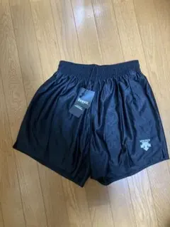 ブラック Lサイズ 短パン　スポーツ　ショートパンツ