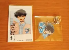 名探偵コナン おやつキーホルダー こんぺいとうver. 松田陣平 警察学校