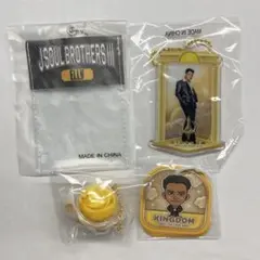 KINGDOM ELLY 会場限定ガチャ セット