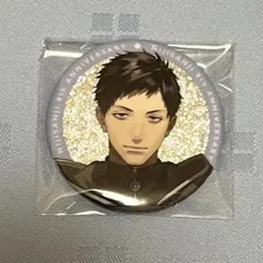 にじさんじ 8th Anniversary ランダムグリッター缶バッジ 社築