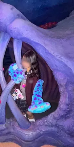 サリーマフラーキャップ