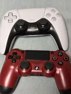 PS5/PS4 コントローラー 2点セット