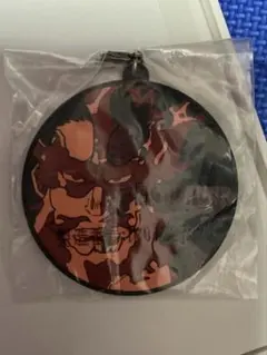 未開封僕のヒーローアカデミア　一番くじ　ラバーキーホルダー　エンデヴァー