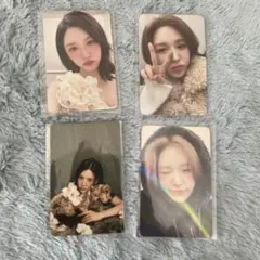 red velvet chill kill cosmic ウェンディ トレカ Red Velvet 