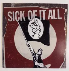2026年最新】SICK of it all レコードの人気アイテム - メルカリ