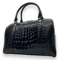 2025年最新】genuine crocodile skin バッグの人気アイテム
