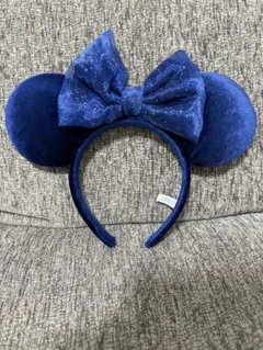 disney ミニーちゃん　カチューシャ