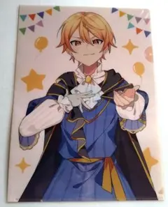 KAITO プロセカ ニーゴ 神山高校文化祭 クリアファイル おむたつ