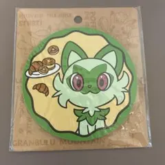ポケモンカフェ ラバーコースター ニャオハ