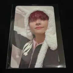 雪明かり &TEAM アニマル トレカ NICHOLAS ニコラスweverse