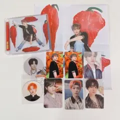 チョンロ　NCTdream CD トレカ　まとめ売り