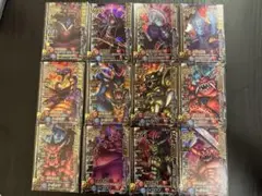 ドラゴンクエスト　モンスターバトルロード　レジェンド16種