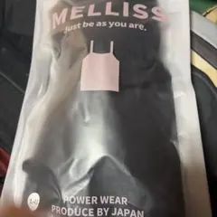 MELLISS ボディスーツ ブラック L-LL