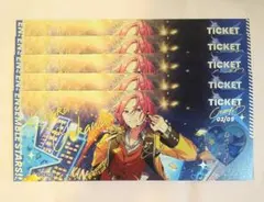 桜河こはく あんスタ 中国 心悦 ホログラムチケット