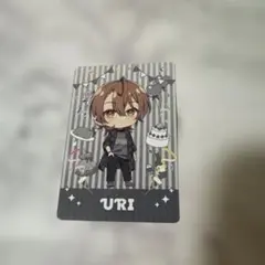 カラフルピーチ うり 【 カード1枚 】