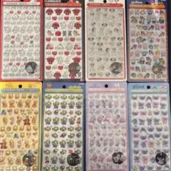 正規品　ボンボンドロップ　ディズニー　ミニ　8種類　　コンプリート　セット