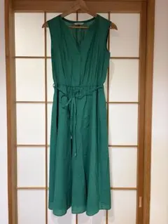 UNRELISH グリーンワンピース