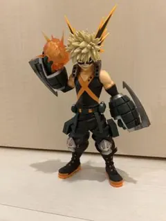 僕のヒーローアカデミア 爆豪勝己 フィギュア