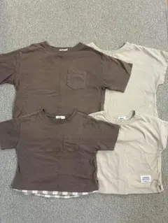 ペアマノン　Tシャツ　4点セット　おそろい