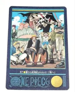 【美品】ワンピース　ビジュアルアドベンチャー　No.107 美品】【希少】ワンピースビジュアルアドベンチャー 107 ワンピース
