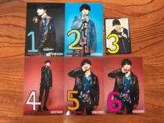 NAOYA 生写真 トレカ