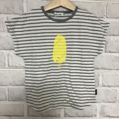 120Tシャツ　新品(BeBe)