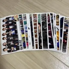Kis-My-Ft2 ファンクラブ会報セット　vol.16〜29