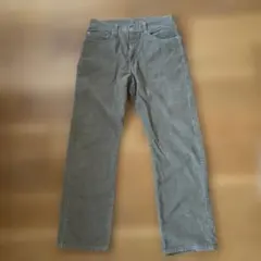 【levi’s】00s 505ギャラ入りリーバイス　コーデュロイ