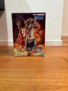 ポートガス・D・エース　ワンピース　出航　フィギュア