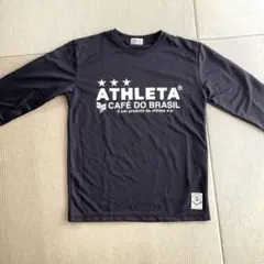 【未使用】ATHLETA シャツ　Mサイズ