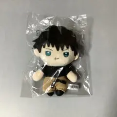 呪術廻戦 マスコット 伏黒甚爾 ぬいぐるみ ジャンフェス ジャンプフェスタ 原作