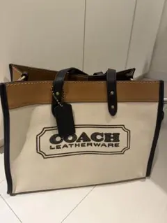 COACH トートバッグ