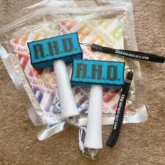 A.H.O. ペンライト 2本セット