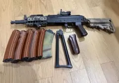 2025年最新】AKS74u 次世代の人気アイテム - メルカリ