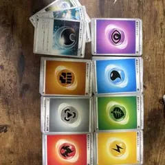 ポケモンカード　エネルギーセット