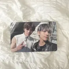 ジェミン　ロンジュン　ユニットトレカ