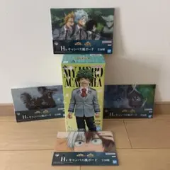 一番くじ 僕のヒーローアカデミア A賞 緑谷出久　おまけ付き