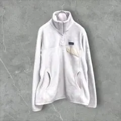 【k7035】はなこ様専用　USA古着パタゴニアリツールスナップTボアフリーフシ