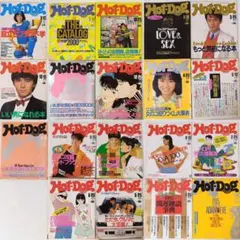 HOT DOG PRESS 1983.3月号 - メルカリ