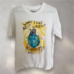 ユニクロ UNIQLO Francesco Risso アートTシャツ メンズM