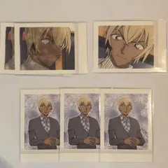 名探偵コナン　ぱしゃこれ　隻眼の残像　安室透