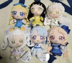 ひみつのアイプリ　ぬいぐるみマスコット